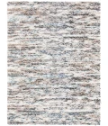 Safavieh Canyon Shag Light Grey / Ivory CNY536 2 ft. 2 in. X 8 ft. Runner Rug