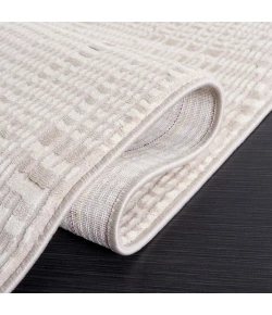 Safavieh Continental Ivory / Beige CON102 5 ft. 3 in. X 7 ft. 6 in. Rectangle Rug