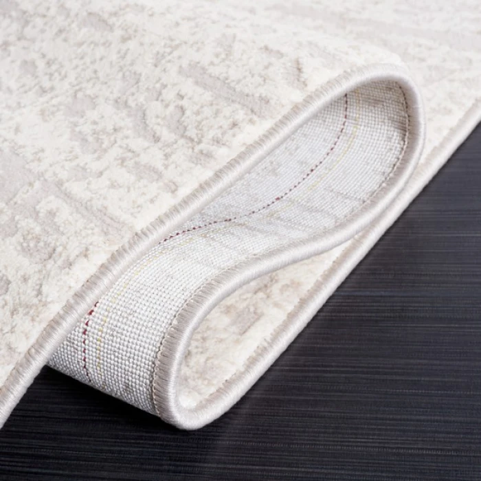 Safavieh Continental Ivory / Beige CON104 6 ft. 7 in. X 9 ft. Rectangle Rug