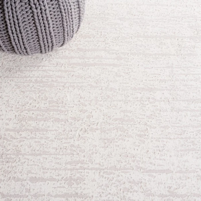 Safavieh Continental Ivory / Beige CON104 6 ft. 7 in. X 9 ft. Rectangle Rug