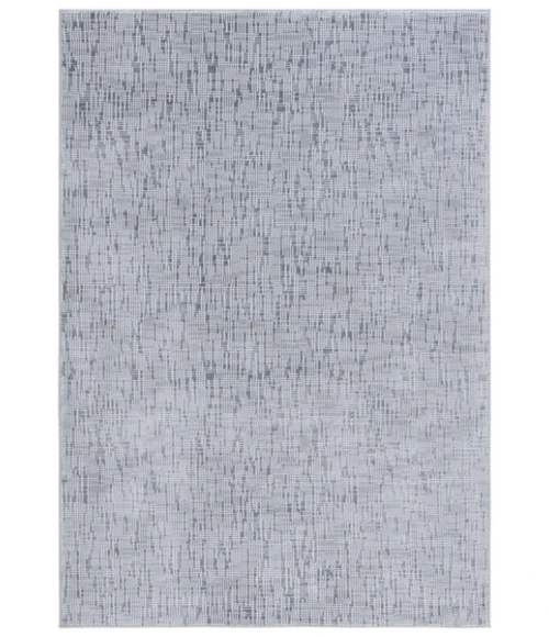 Safavieh Continental Dark Grey / Light Grey CON106 5 ft. 3 in. X 7 ft. 6 in. Rectangle Rug
