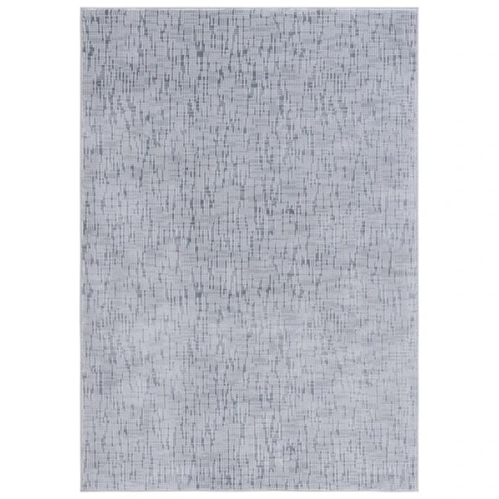 Safavieh Continental Dark Grey / Light Grey CON106 8 ft. X 10 ft. Rectangle Rug