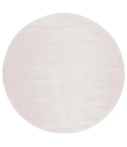 Safavieh Continental Beige CON108 6 ft. 7 in. X 6 ft. 7 in. Round Rug