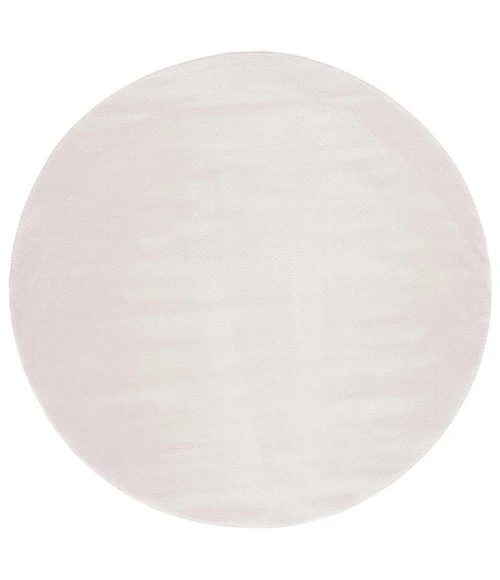 Safavieh Continental Beige CON108 6 ft. 7 in. X 6 ft. 7 in. Round Rug