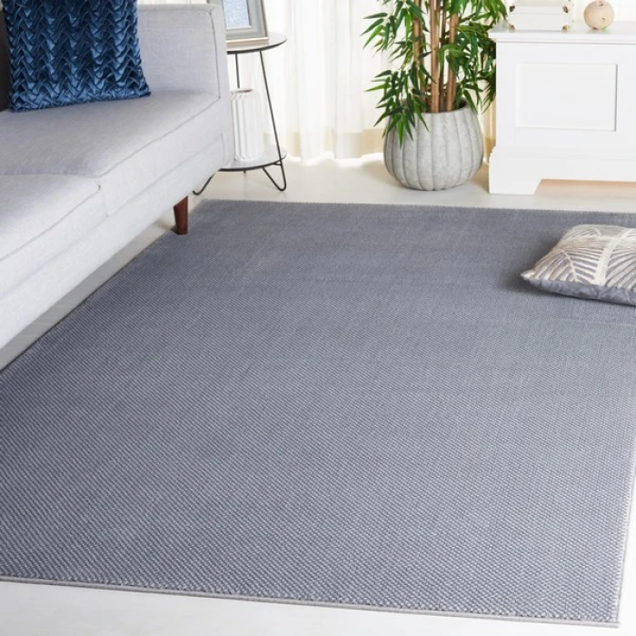 Safavieh Continental Dark Grey CON108 9 ft. X 12 ft. Rectangle Rug