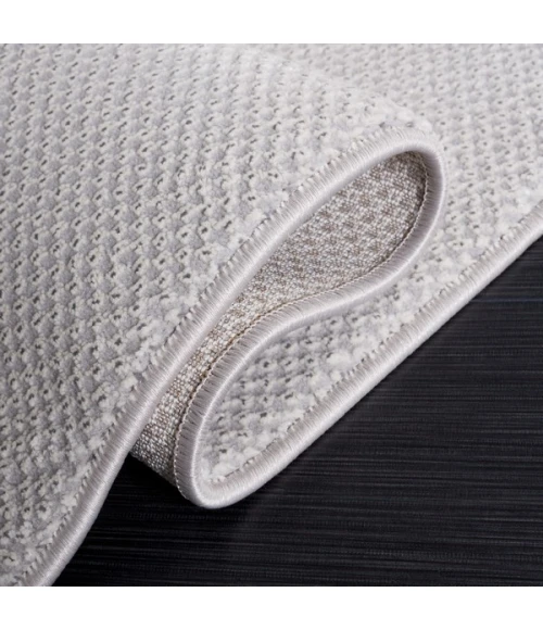 Safavieh Continental Grey CON108 6 ft. 7 in. X 9 ft. Rectangle Rug