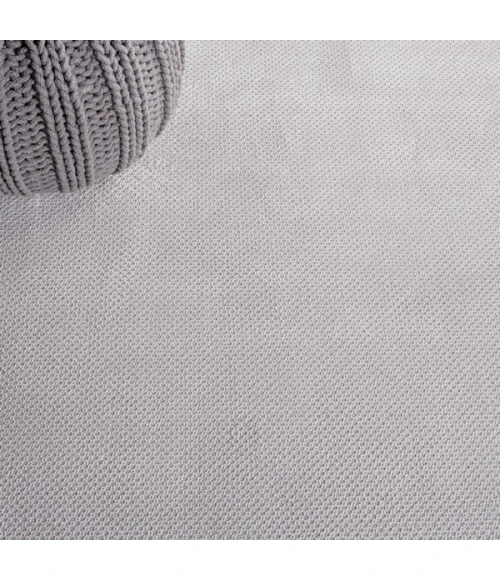 Safavieh Continental Grey CON108 6 ft. 7 in. X 9 ft. Rectangle Rug