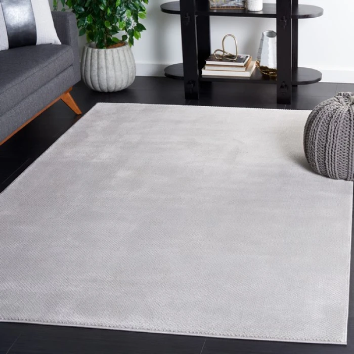 Safavieh Continental Grey CON108 6 ft. 7 in. X 9 ft. Rectangle Rug