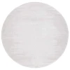 Safavieh Continental Grey CON108 6 ft. 7 in. X 6 ft. 7 in. Round Rug