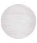 Safavieh Continental Grey CON108 6 ft. 7 in. X 6 ft. 7 in. Round Rug