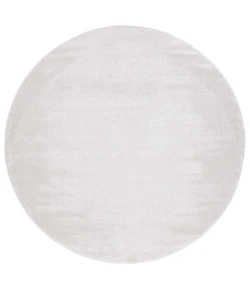 Safavieh Continental Grey CON108 6 ft. 7 in. X 6 ft. 7 in. Round Rug