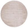 Safavieh Continental Beige / Grey CON110 6 ft. 7 in. X 6 ft. 7 in. Round Rug