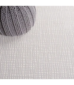 Safavieh Continental Ivory / Grey CON110 8 ft. X 10 ft. Rectangle Rug