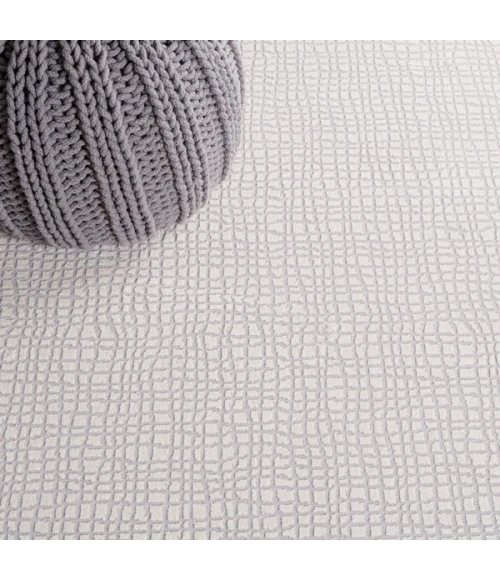 Safavieh Continental Ivory / Grey CON110 8 ft. X 10 ft. Rectangle Rug