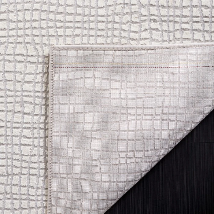 Safavieh Continental Ivory / Grey CON110 8 ft. X 10 ft. Rectangle Rug