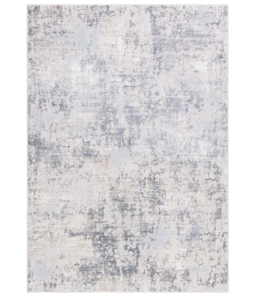 Safavieh Continental Light Beige / Dark Grey CON112 8 ft. X 10 ft. Rectangle Rug