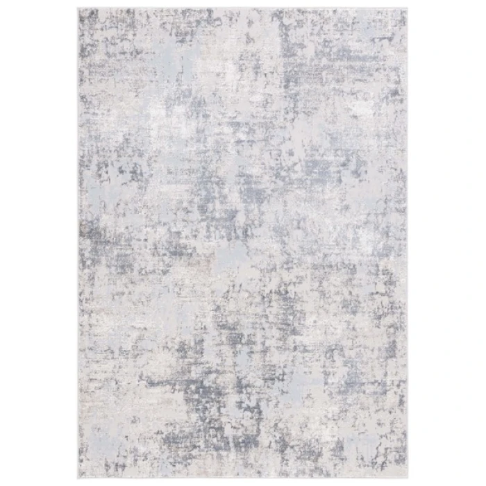 Safavieh Continental Light Beige / Dark Grey CON112 5 ft. 3 in. X 7 ft. 6 in. Rectangle Rug