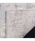 Safavieh Continental Light Beige / Dark Grey CON112 2 ft. 3 in. X 8 ft. Runner Rug