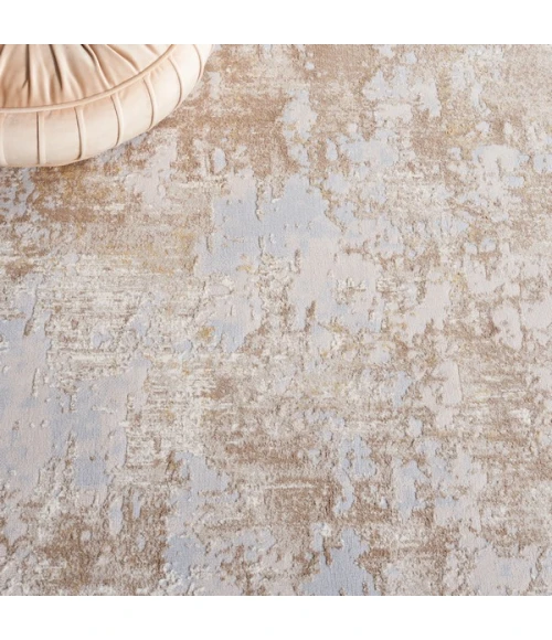 Safavieh Continental Light Beige / Beige CON112 4 ft. X 6 ft. Rectangle Rug