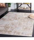Safavieh Continental Light Beige / Beige CON112 4 ft. X 6 ft. Rectangle Rug