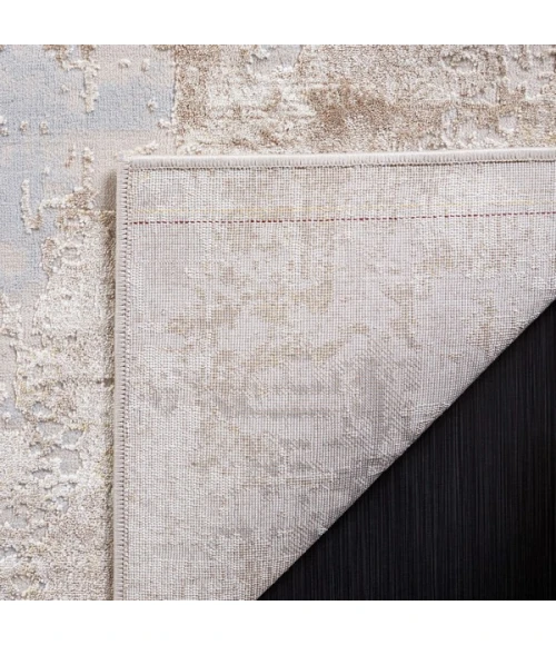 Safavieh Continental Light Beige / Beige CON112 4 ft. X 6 ft. Rectangle Rug