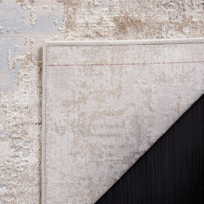 Safavieh Continental Light Beige / Beige CON112 6 ft. 7 in. X 6 ft. 7 in. Square Rug