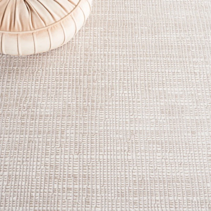 Safavieh Continental Ivory / Beige CON114 6 ft. 7 in. X 6 ft. 7 in. Square Rug