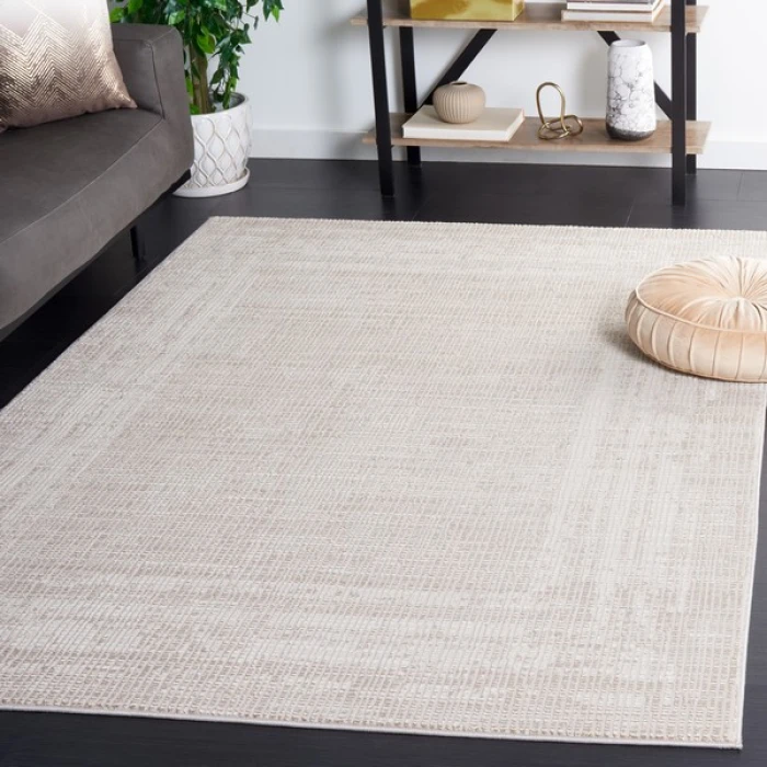 Safavieh Continental Ivory / Beige CON114 4 ft. X 6 ft. Rectangle Rug