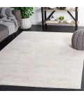 Safavieh Continental Ivory / Beige CON116 6 ft. 7 in. X 9 ft. Rectangle Rug