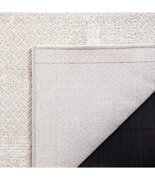 Safavieh Continental Ivory / Beige CON116 6 ft. 7 in. X 9 ft. Rectangle Rug