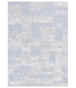Safavieh Continental Light Grey / Beige CON116 9 ft. X 12 ft. Rectangle Rug