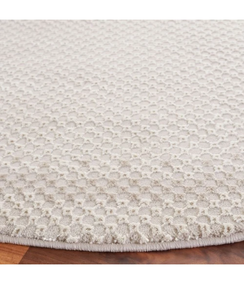 Safavieh Continental Ivory / Beige CON118 2 ft. 3 in. X 8 ft. Runner Rug