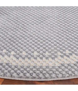 Safavieh Continental Grey / Beige CON118 4 ft. X 6 ft. Rectangle Rug