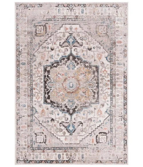Safavieh Cornelia  Ivory CRN208 4 ft. X 6 ft. Rectangle Rug