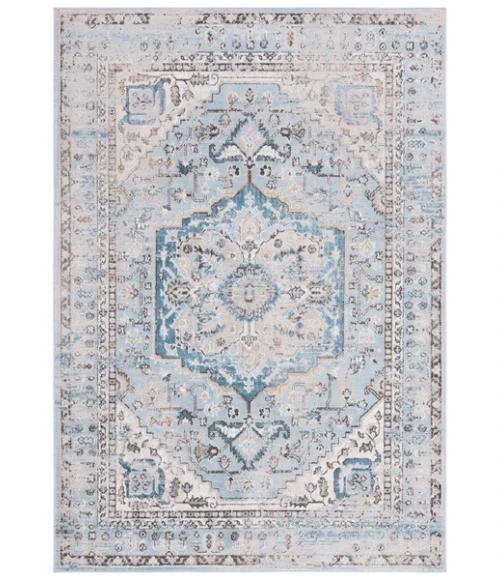 Safavieh Cornelia  Blue CRN208 8 ft. X 10 ft. Rectangle Rug