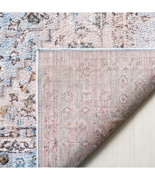 Safavieh Cornelia  Blue CRN208 8 ft. X 10 ft. Rectangle Rug