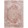 Safavieh Cornelia  Rust CRN208 4 ft. X 6 ft. Rectangle Rug