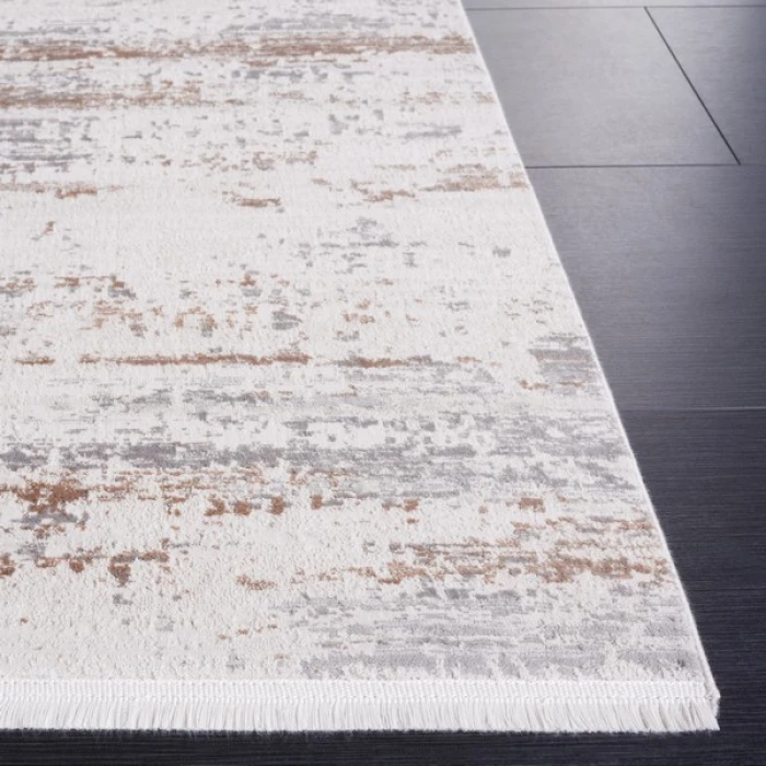 Safavieh Diamond Beige / Grey Brown DIA130 9 ft. X 12 ft. Rectangle Rug