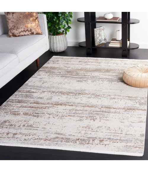 Safavieh Diamond Beige / Grey Brown DIA130 5 ft. 3 in. X 7 ft. 6 in. Rectangle Rug