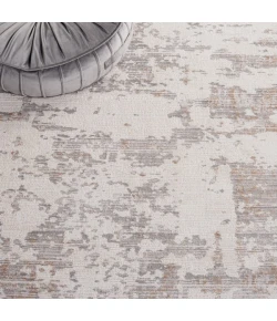 Safavieh Diamond Beige / Brown DIA132 6 ft. 7 in. X 6 ft. 7 in. Round Rug