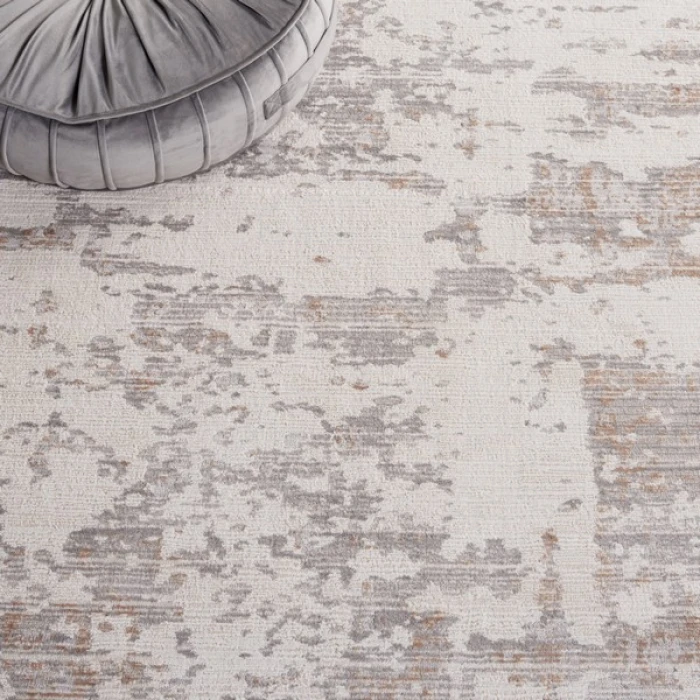 Safavieh Diamond Beige / Brown DIA132 6 ft. 7 in. X 6 ft. 7 in. Round Rug