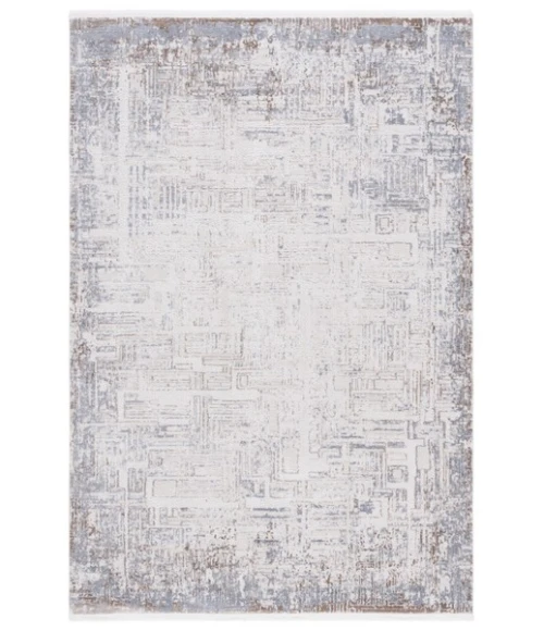 Safavieh Diamond Beige / Grey Brown DIA134 4 ft. X 6 ft. Rectangle Rug