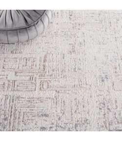 Safavieh Diamond Beige / Grey Brown DIA134 4 ft. X 6 ft. Rectangle Rug