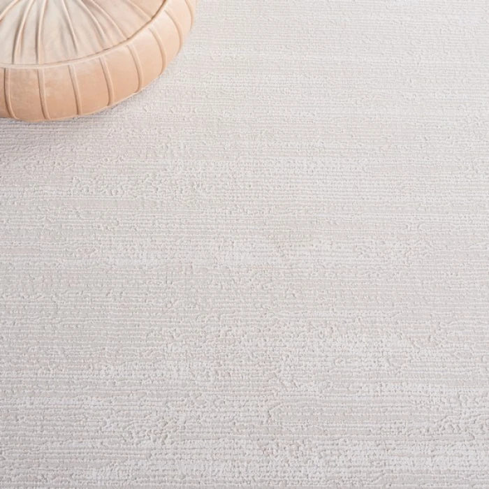 Safavieh Diamond Ivory / Beige DIA138 6 ft. 7 in. X 6 ft. 7 in. Round Rug
