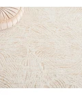 Safavieh Ebony Gold / Ivory EBN101 9 ft. X 12 ft. Rectangle Rug