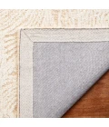 Safavieh Ebony Gold / Ivory EBN101 9 ft. X 12 ft. Rectangle Rug