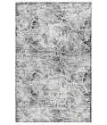 Safavieh Ebony Black / Ivory EBN101 3 ft. X 5 ft. Rectangle Rug