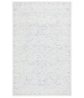 Safavieh Ebony Blue / Ivory EBN102 9 ft. X 12 ft. Rectangle Rug