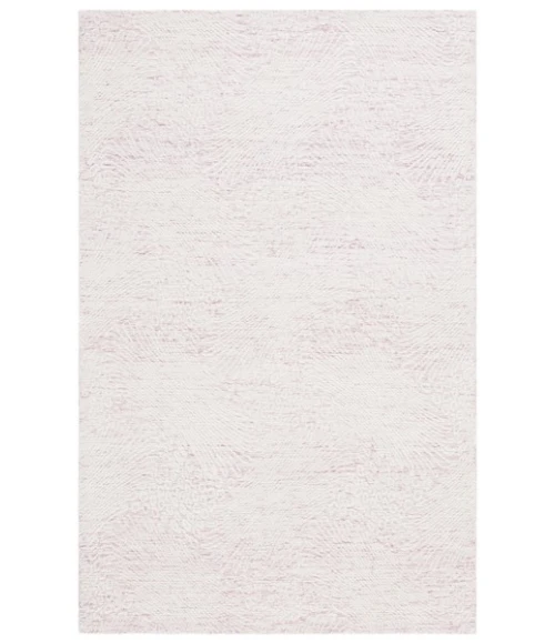 Safavieh Ebony Pink / Ivory EBN105 4 ft. X 6 ft. Rectangle Rug