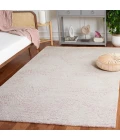 Safavieh Ebony Pink / Ivory EBN105 4 ft. X 6 ft. Rectangle Rug